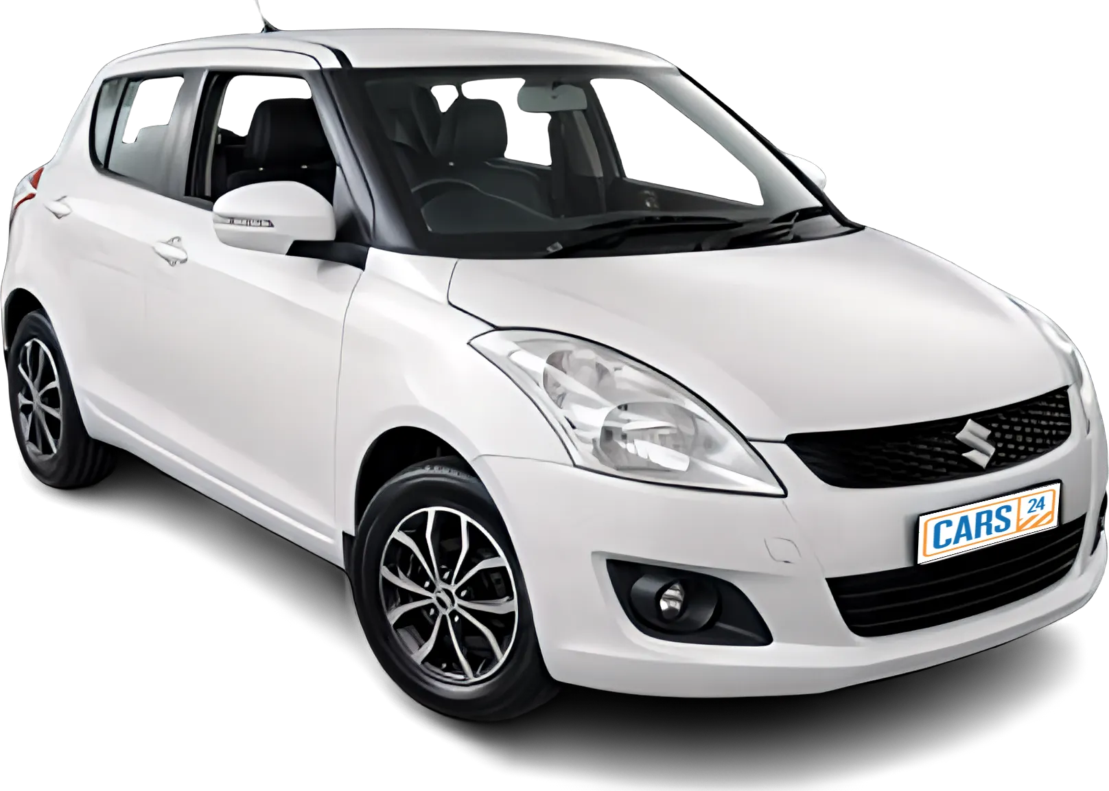 2012 Maruti Swift - Hatchback - Diesel - Manual - ₹2.63 lakh