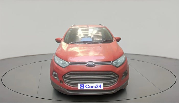 2015 Ford Ecosport TITANIUM 1.5L PETROL AT, Petrol, Automatic, 78,500 km, exterior