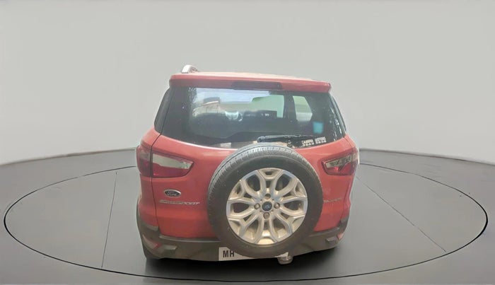 2015 Ford Ecosport TITANIUM 1.5L PETROL AT, Petrol, Automatic, 78,500 km, exterior