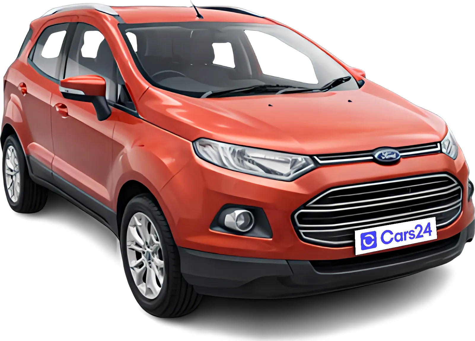 2015 Ford Ecosport - SUV - Petrol - Automatic - ₹1.50 lakh