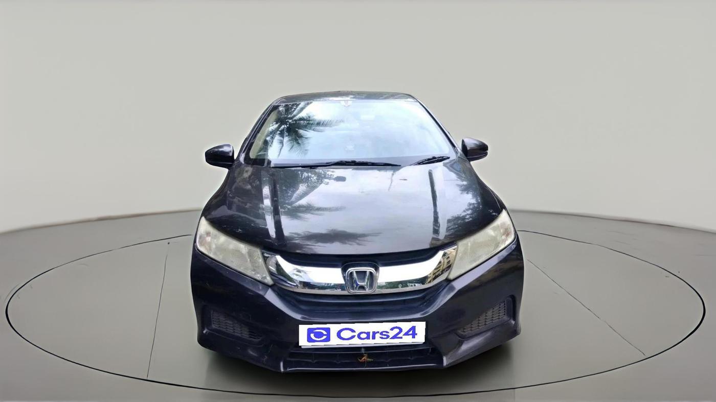 2015 Honda City 1.5L I-VTEC SV, Petrol, Manual, 63,790 km, exterior