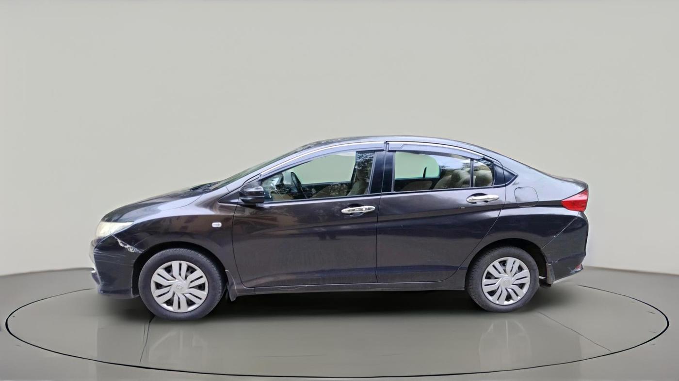 2015 Honda City 1.5L I-VTEC SV, Petrol, Manual, 63,790 km, exterior