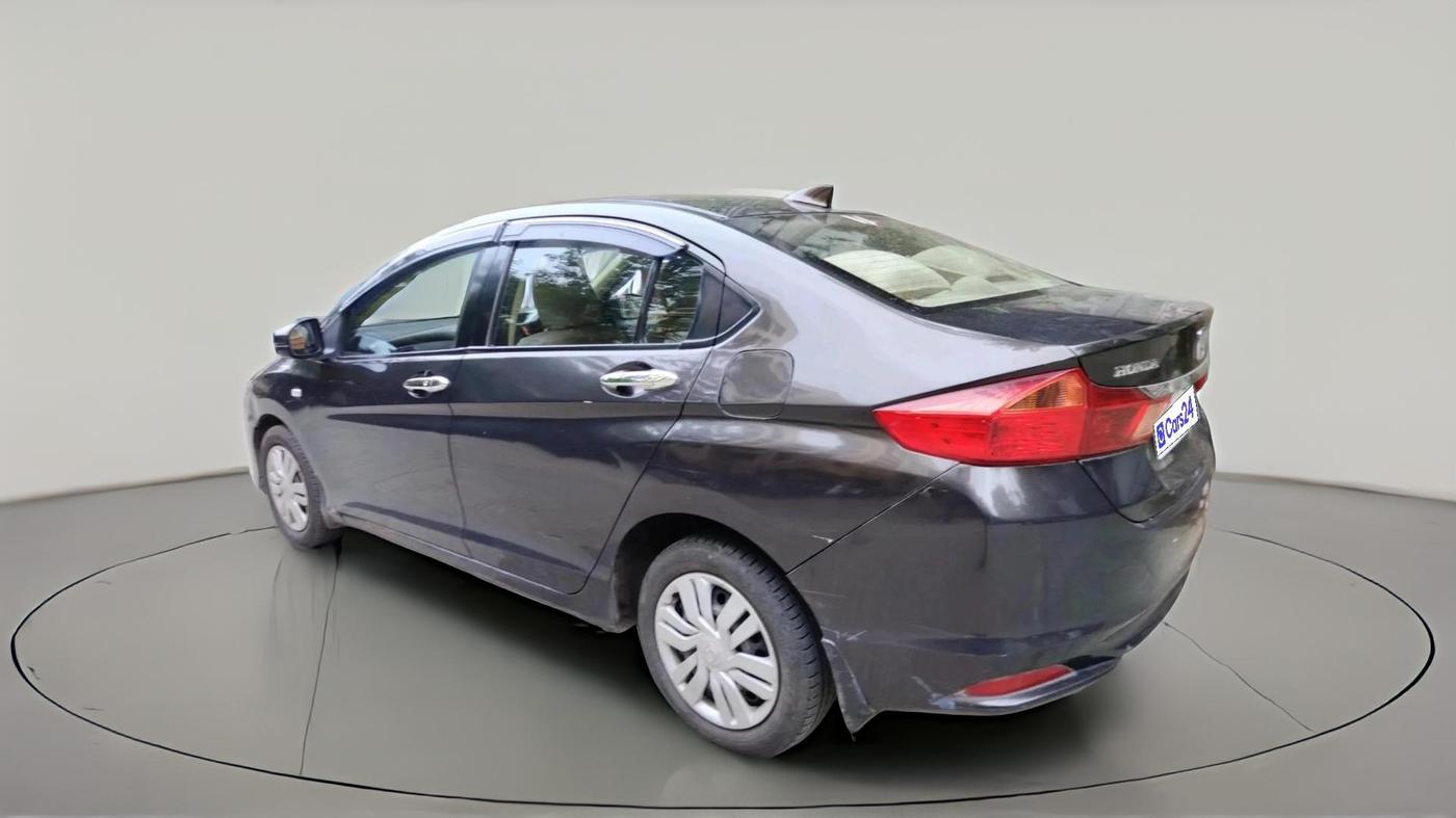 2015 Honda City 1.5L I-VTEC SV, Petrol, Manual, 63,790 km, exterior