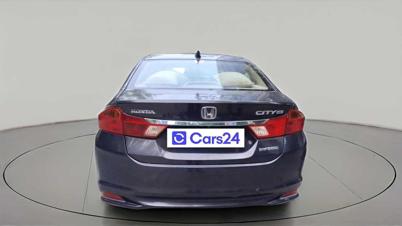2015 Honda City 1.5L I-VTEC SV, Petrol, Manual, 63,790 km, exterior