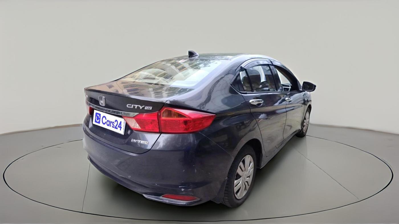 2015 Honda City 1.5L I-VTEC SV, Petrol, Manual, 63,790 km, exterior