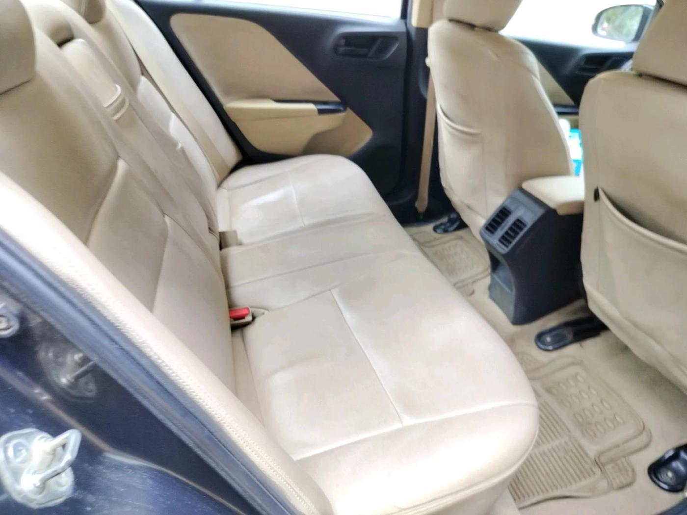 2015 Honda City 1.5L I-VTEC SV, Petrol, Manual, 63,790 km, interior