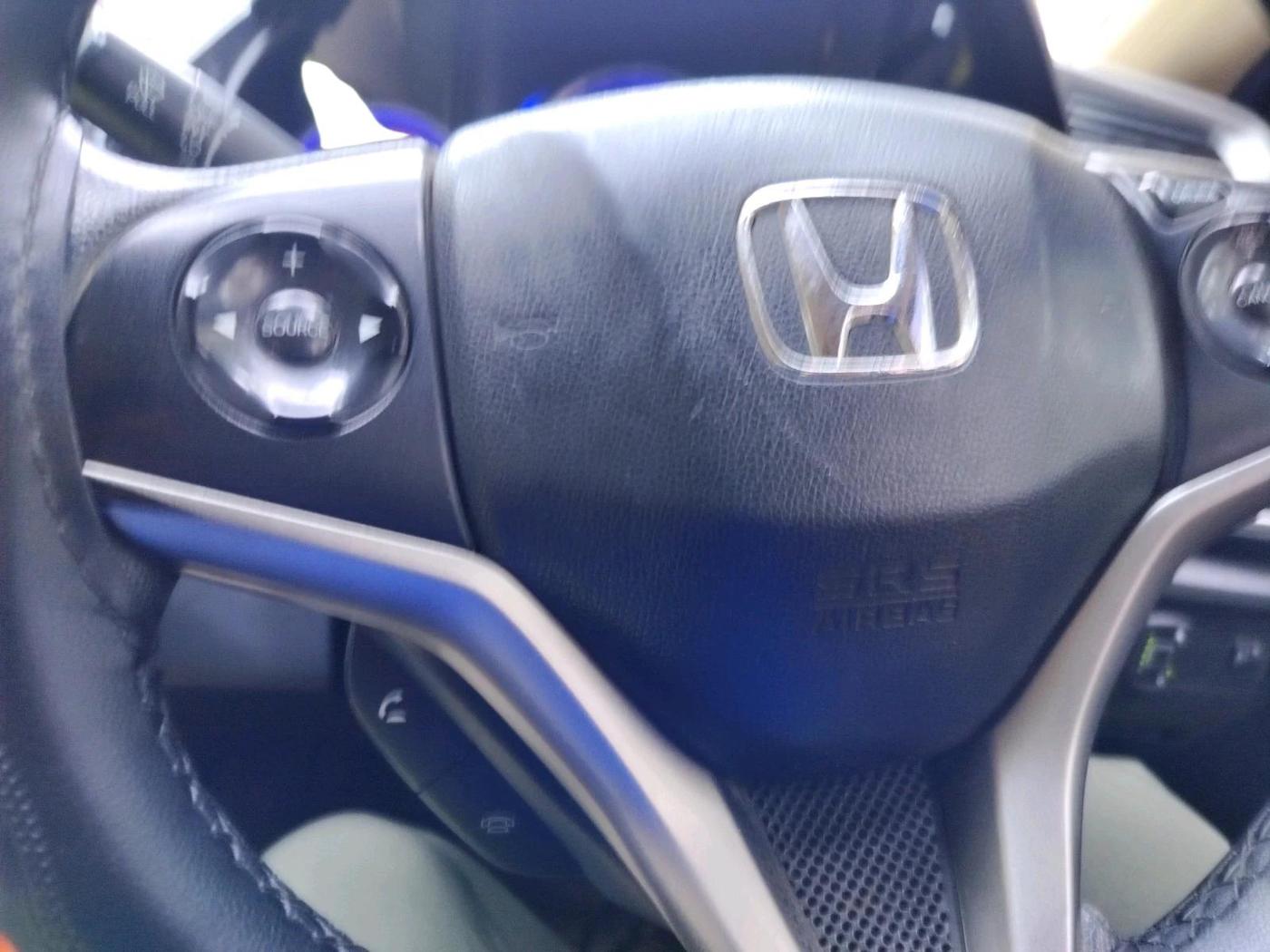 2015 Honda City 1.5L I-VTEC SV, Petrol, Manual, 63,790 km, interior