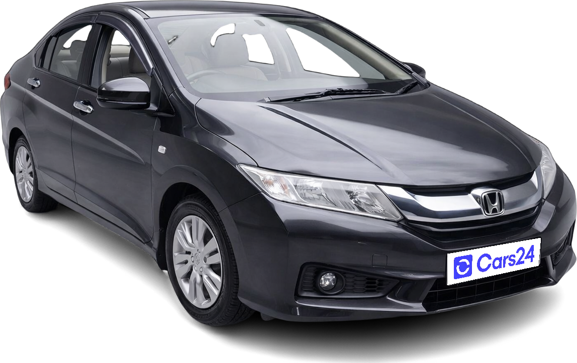 2015 Honda City - Sedan - Petrol - Manual - ₹4.78 lakh