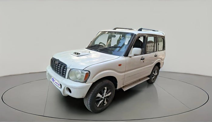 2005 Mahindra Scorpio 2.6 TURBO 8 STR, Diesel, Manual, 1 km, exterior