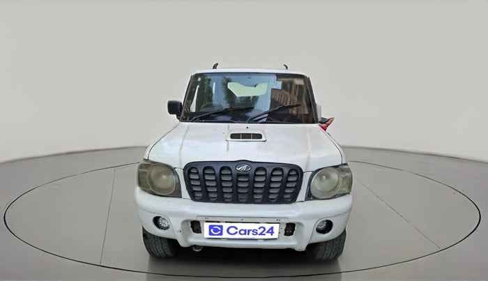 2005 Mahindra Scorpio 2.6 TURBO 8 STR, Diesel, Manual, 1 km, exterior