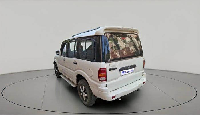 2005 Mahindra Scorpio 2.6 TURBO 8 STR, Diesel, Manual, 1 km, exterior