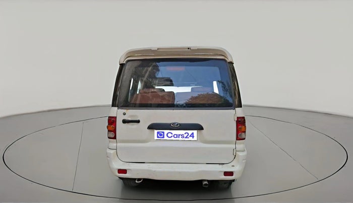 2005 Mahindra Scorpio 2.6 TURBO 8 STR, Diesel, Manual, 1 km, exterior