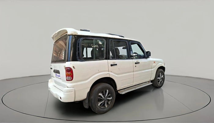 2005 Mahindra Scorpio 2.6 TURBO 8 STR, Diesel, Manual, 1 km, exterior