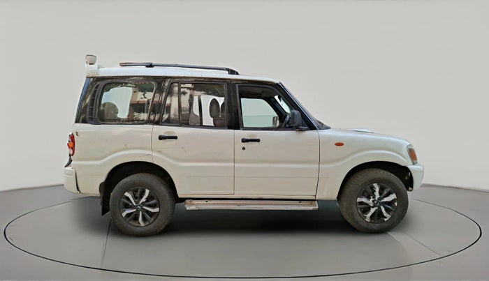 2005 Mahindra Scorpio 2.6 TURBO 8 STR, Diesel, Manual, 1 km, exterior