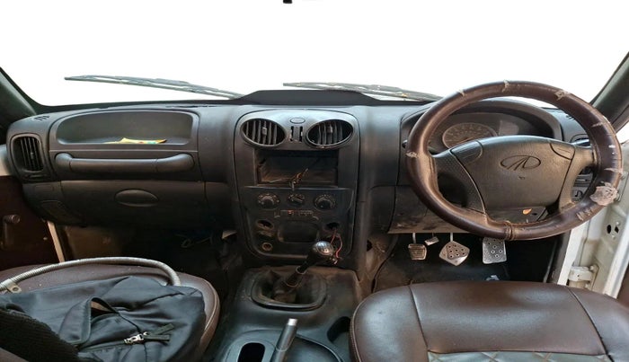 2005 Mahindra Scorpio 2.6 TURBO 8 STR, Diesel, Manual, 1 km, interior