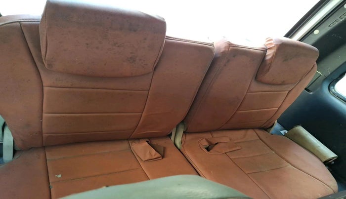 2005 Mahindra Scorpio 2.6 TURBO 8 STR, Diesel, Manual, 1 km, interior