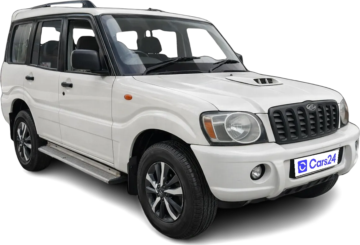 2005 Mahindra Scorpio - SUV - Diesel - Manual - ₹1.35 lakh