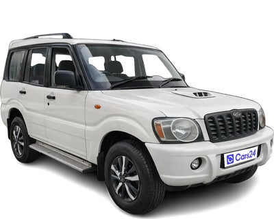 2005 Mahindra Scorpio - SUV - Diesel - Manual - ₹1.35 lakh