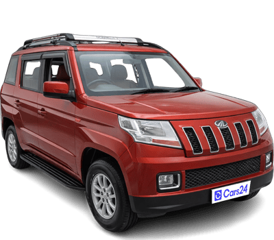 2017 Mahindra TUV300 - SUV - Diesel - Manual - ₹5.19 lakh