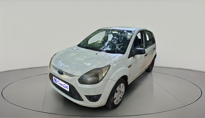 2012 Ford Figo EXI 1.4 DIESEL, Diesel, Manual, 1,25,886 km, exterior