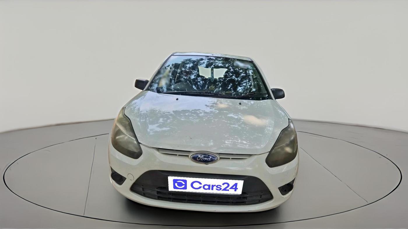 2012 Ford Figo EXI 1.4 DIESEL, Diesel, Manual, 1,26,000 km, exterior