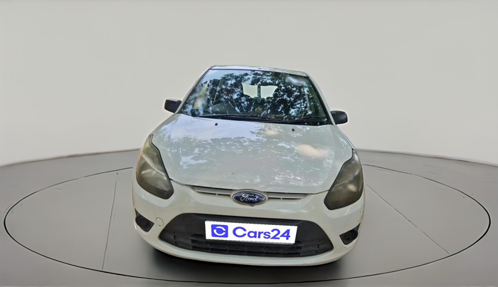 2012 Ford Figo EXI 1.4 DIESEL, Diesel, Manual, 1,25,886 km, exterior