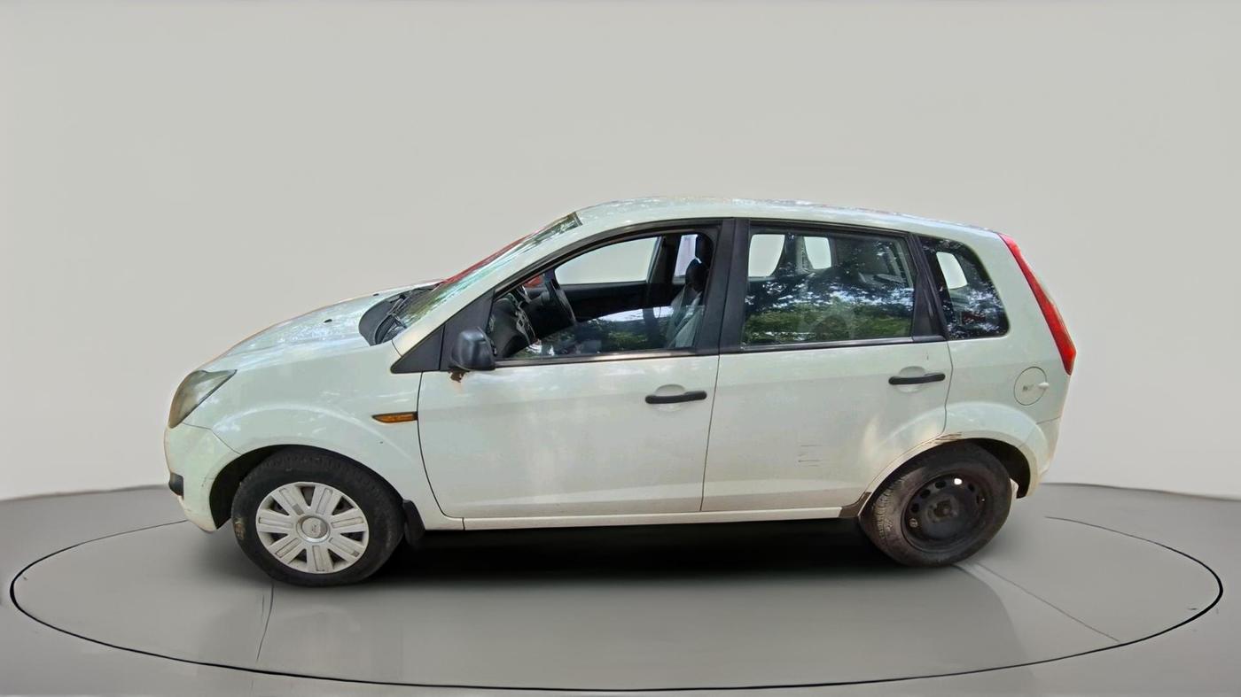 2012 Ford Figo EXI 1.4 DIESEL, Diesel, Manual, 1,26,000 km, exterior