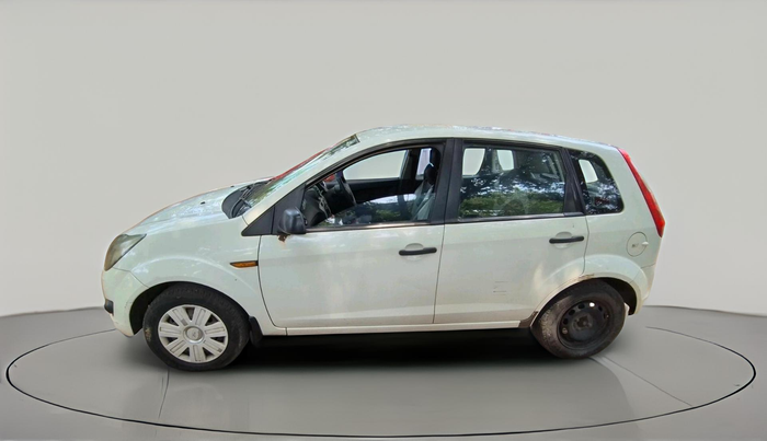2012 Ford Figo EXI 1.4 DIESEL, Diesel, Manual, 1,25,886 km, exterior