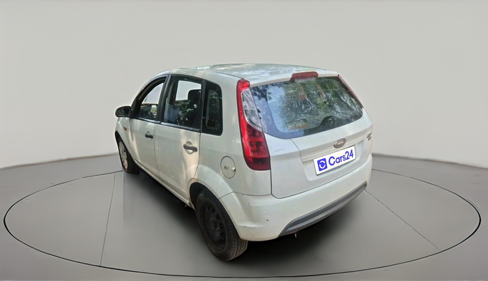2012 Ford Figo EXI 1.4 DIESEL, Diesel, Manual, 1,25,886 km, exterior