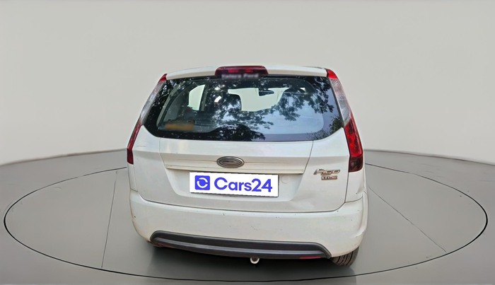 2012 Ford Figo EXI 1.4 DIESEL, Diesel, Manual, 1,25,886 km, exterior