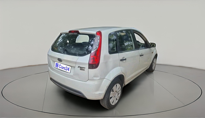2012 Ford Figo EXI 1.4 DIESEL, Diesel, Manual, 1,25,886 km, exterior