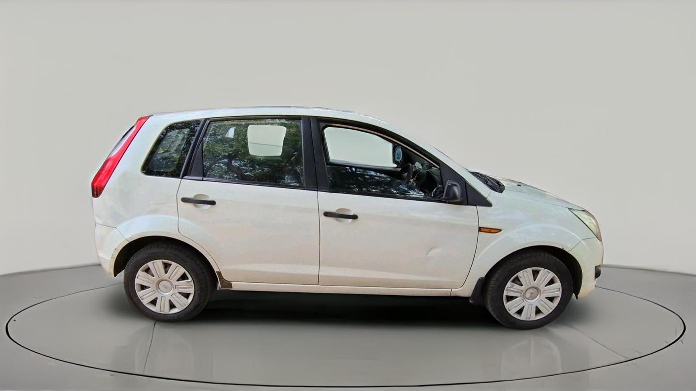 2012 Ford Figo EXI 1.4 DIESEL, Diesel, Manual, 1,26,000 km, exterior