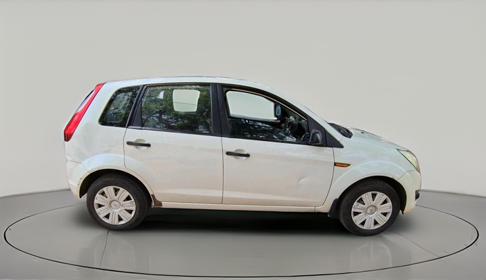 2012 Ford Figo EXI 1.4 DIESEL, Diesel, Manual, 1,25,886 km, exterior
