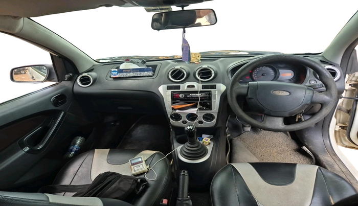 2012 Ford Figo EXI 1.4 DIESEL, Diesel, Manual, 1,25,886 km, interior