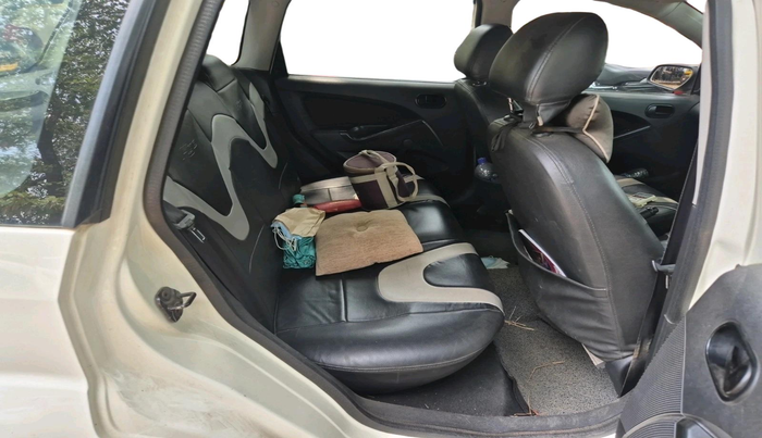 2012 Ford Figo EXI 1.4 DIESEL, Diesel, Manual, 1,25,886 km, interior