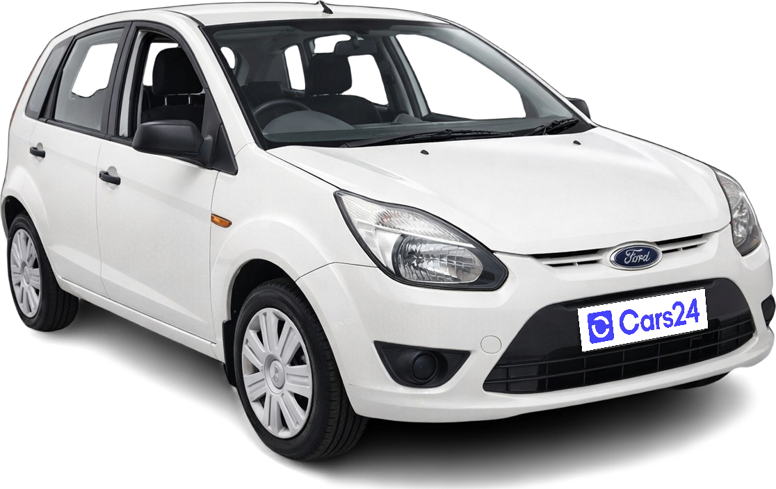 2012 Ford Figo - Hatchback - Diesel - Manual - ₹1.40 lakh