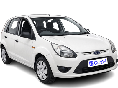 2012 Ford Figo - Hatchback - Diesel - Manual - ₹1.40 lakh