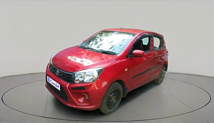 2018 Maruti Celerio VXI CNG, CNG, Manual, 87,519 km, exterior