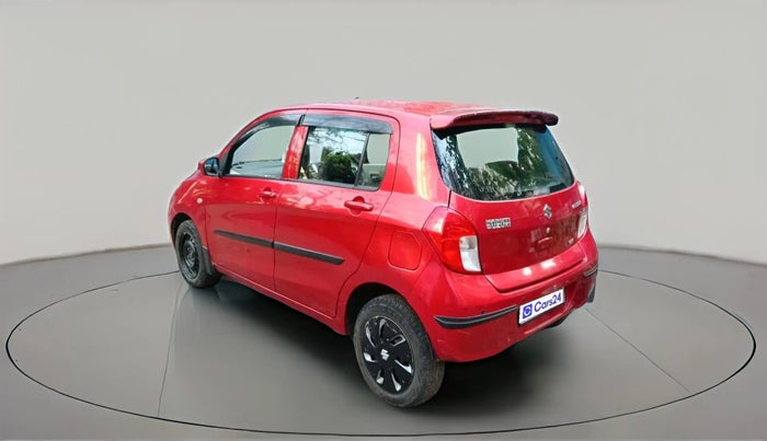 2018 Maruti Celerio VXI CNG, CNG, Manual, 87,519 km, exterior