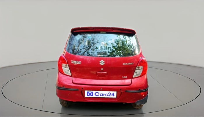 2018 Maruti Celerio VXI CNG, CNG, Manual, 87,519 km, exterior