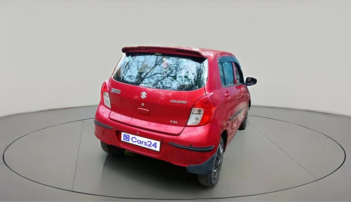 2018 Maruti Celerio VXI CNG, CNG, Manual, 87,519 km, exterior