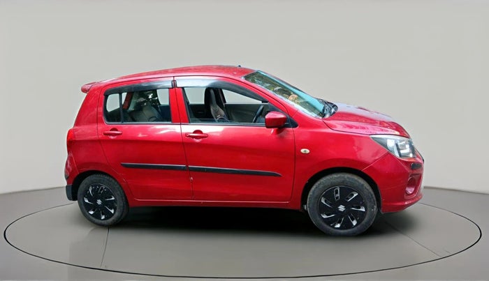 2018 Maruti Celerio VXI CNG, CNG, Manual, 87,519 km, exterior