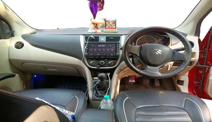 2018 Maruti Celerio VXI CNG, CNG, Manual, 87,519 km, interior