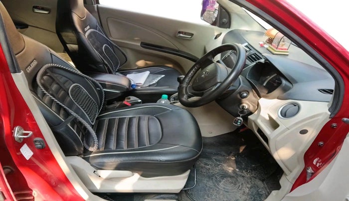 2018 Maruti Celerio VXI CNG, CNG, Manual, 87,519 km, interior