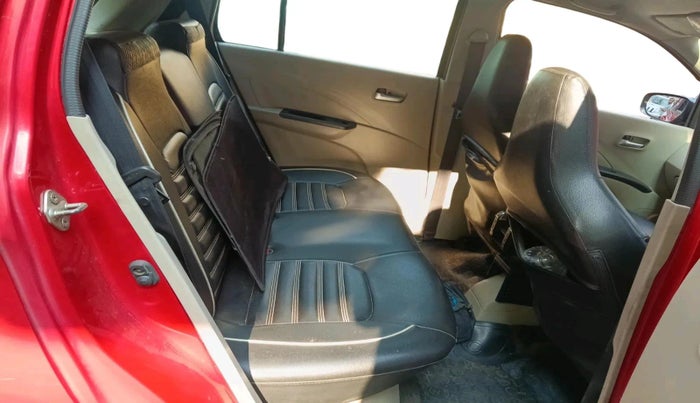 2018 Maruti Celerio VXI CNG, CNG, Manual, 87,519 km, interior