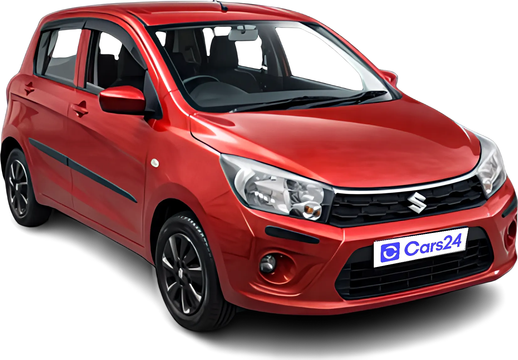 2018 Maruti Celerio - Hatchback - CNG - Manual - ₹3.25 lakh