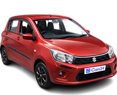2018 Maruti Celerio - Hatchback - CNG - Manual - ₹3.25 lakh