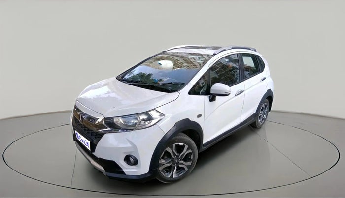 2017 Honda WR-V 1.2L I-VTEC VX MT, Petrol, Manual, 54,679 km, exterior