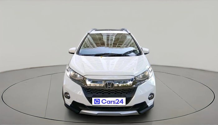 2017 Honda WR-V 1.2L I-VTEC VX MT, Petrol, Manual, 54,679 km, exterior