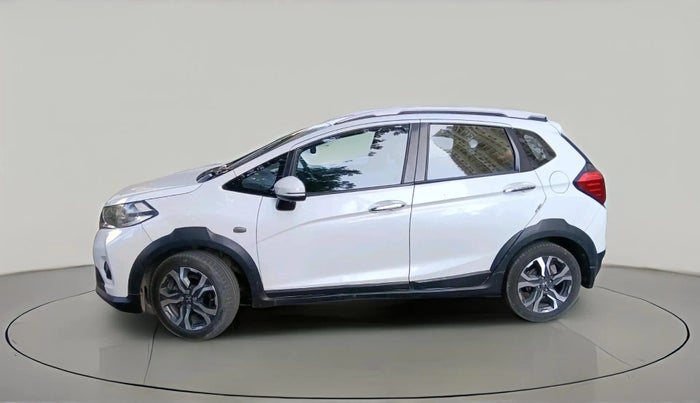 2017 Honda WR-V 1.2L I-VTEC VX MT, Petrol, Manual, 54,679 km, exterior